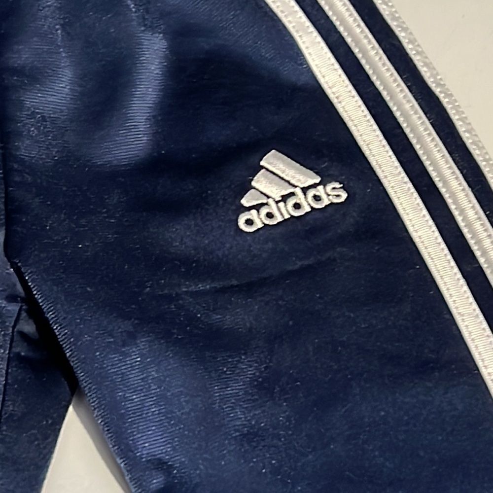 Closet Sale 3 for $15 Adidas Pants Size 3 Months - Picture 3 of 7